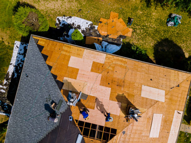 Gutter Installation and Roofing in Springfield, NE