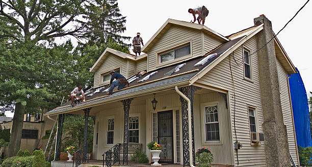 Quick and Trustworthy Emergency Roof Repair Services in Springfield, NE